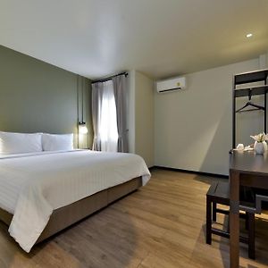 Camera superior con letto king size